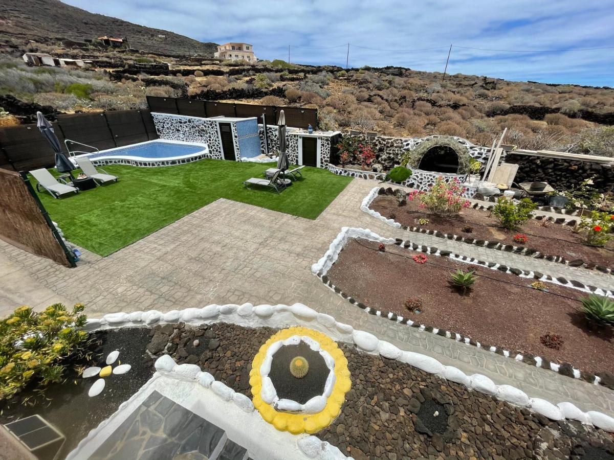 Vistamar La Caleta Villa La Caleta  Exteriör bild