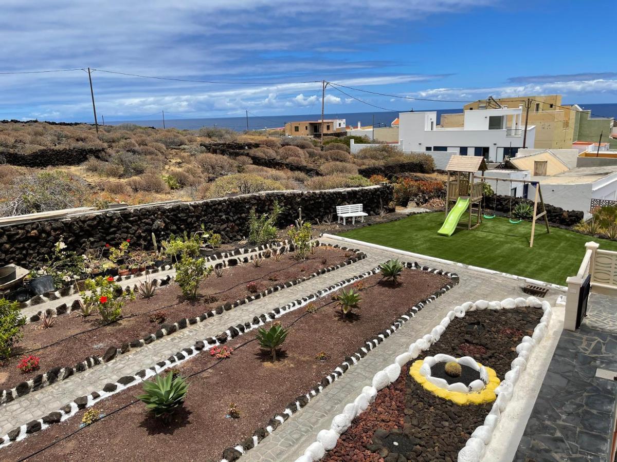 Vistamar La Caleta Villa La Caleta  Exteriör bild