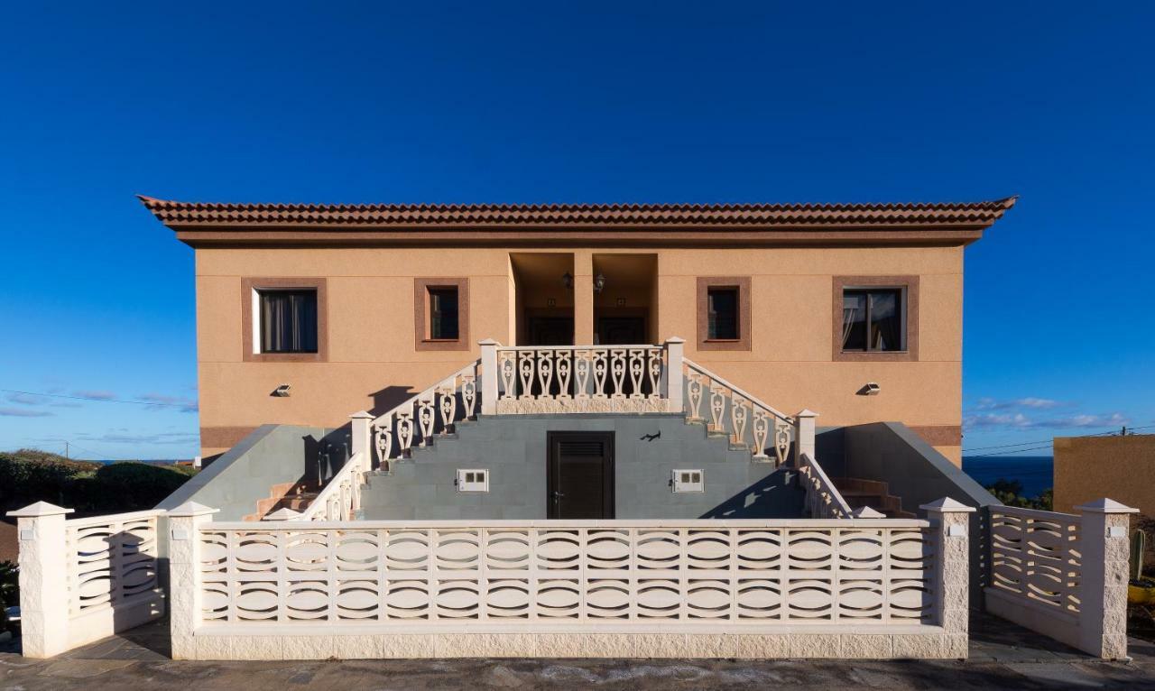 Vistamar La Caleta Villa La Caleta  Exteriör bild